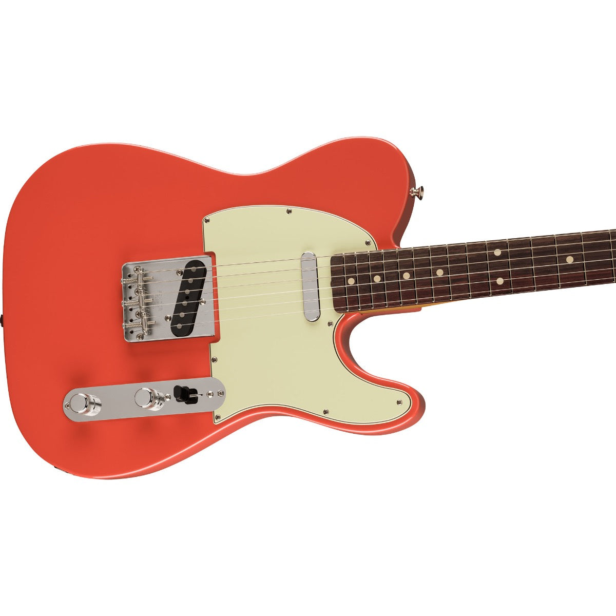 Fender Vintera II 60s Telecaster - Fiesta Red – Kraft Music