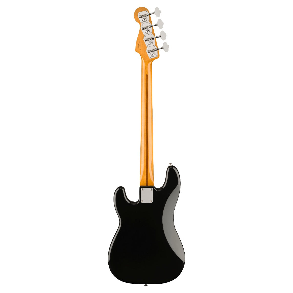 Fender Vintera II 50s Precision Bass - Black, View 4