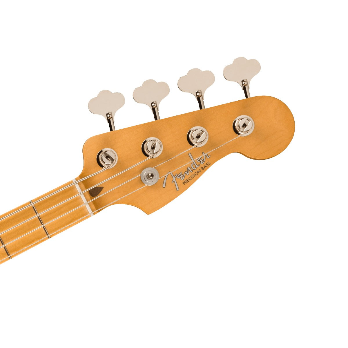 Fender Vintera II 50s Precision Bass - Black, View 7