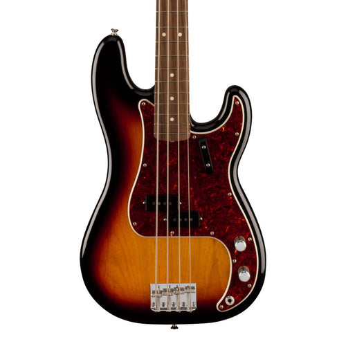 Fender Vintera II 60s Precision Bass - 3 Color Sunburst, View 1