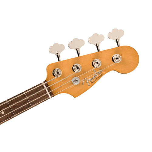 Fender Vintera II 60s Precision Bass - 3 Color Sunburst, View 7