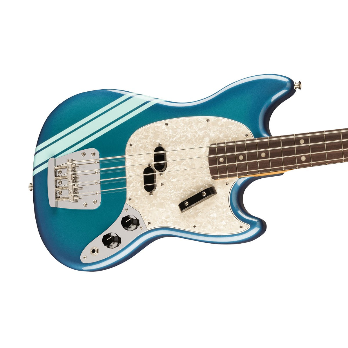 Competition 2024 mustang bass