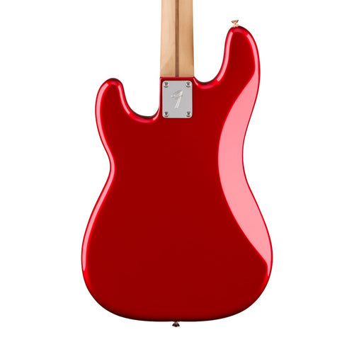 Fender Player Precision Bass - Candy Apple Red, View 3