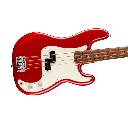 Fender Player Precision Bass - Candy Apple Red, View 5