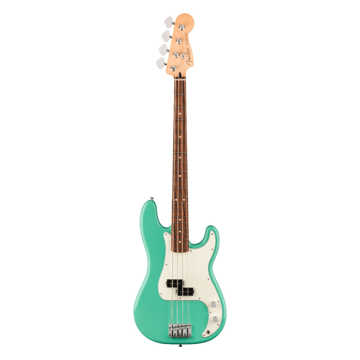 Fender Player Precision Bass - Sea Foam Green, View 2