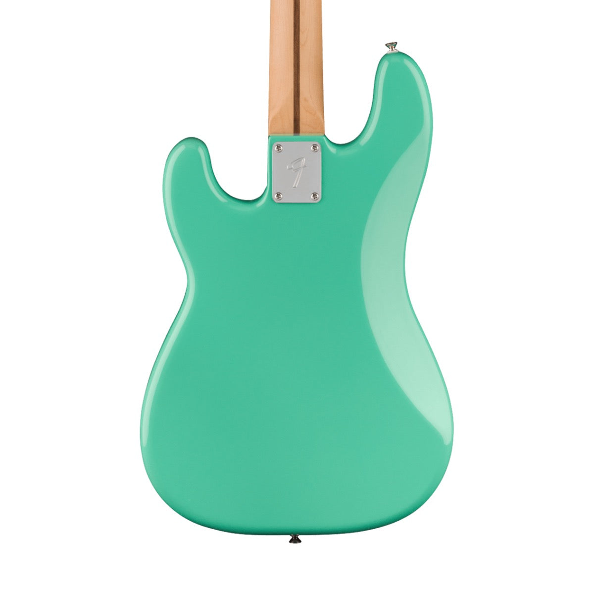 Fender Player Precision Bass - Sea Foam Green, View 3