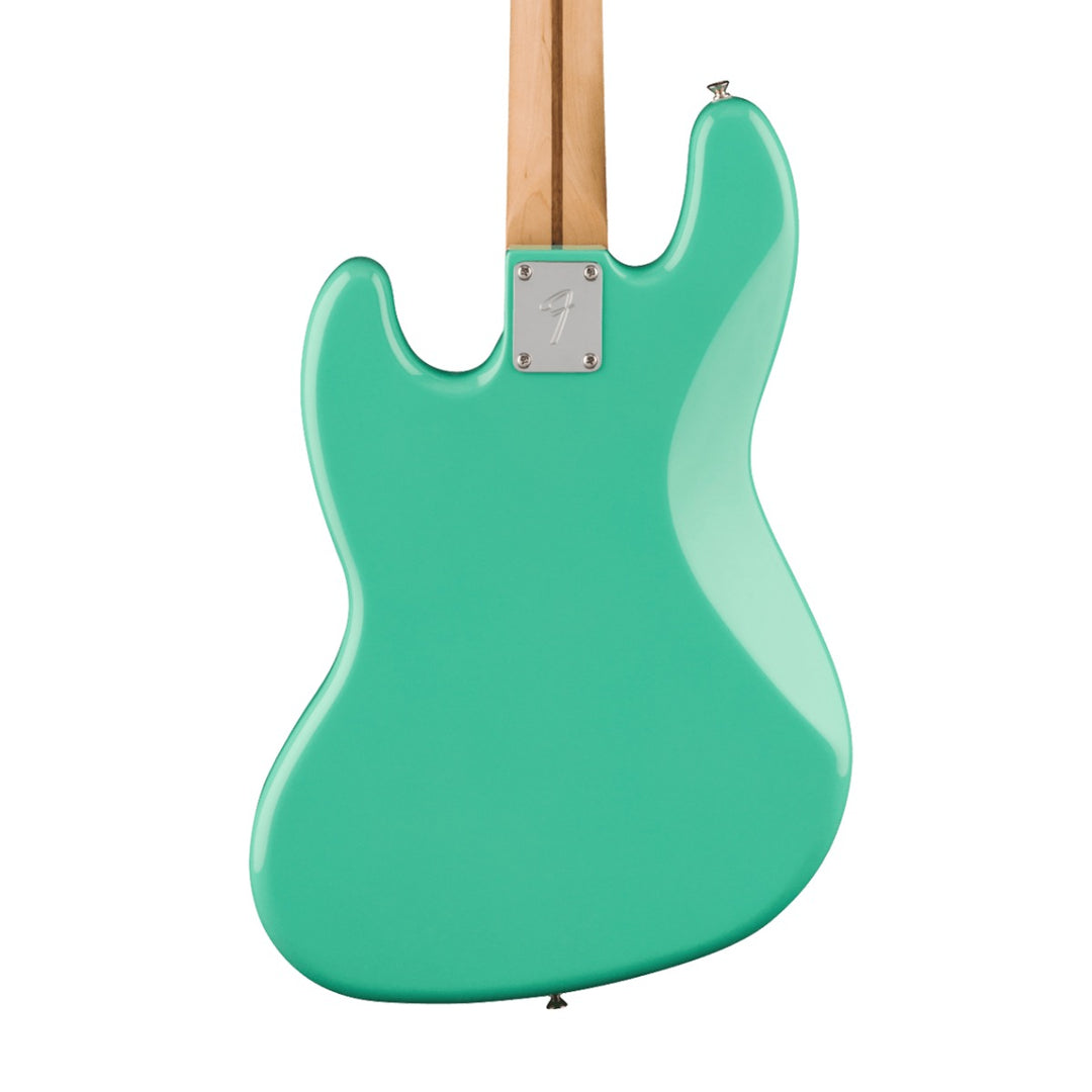 Fender Player Jazz Bass Sea Foam Green W/ GIG BAG Kraft Music