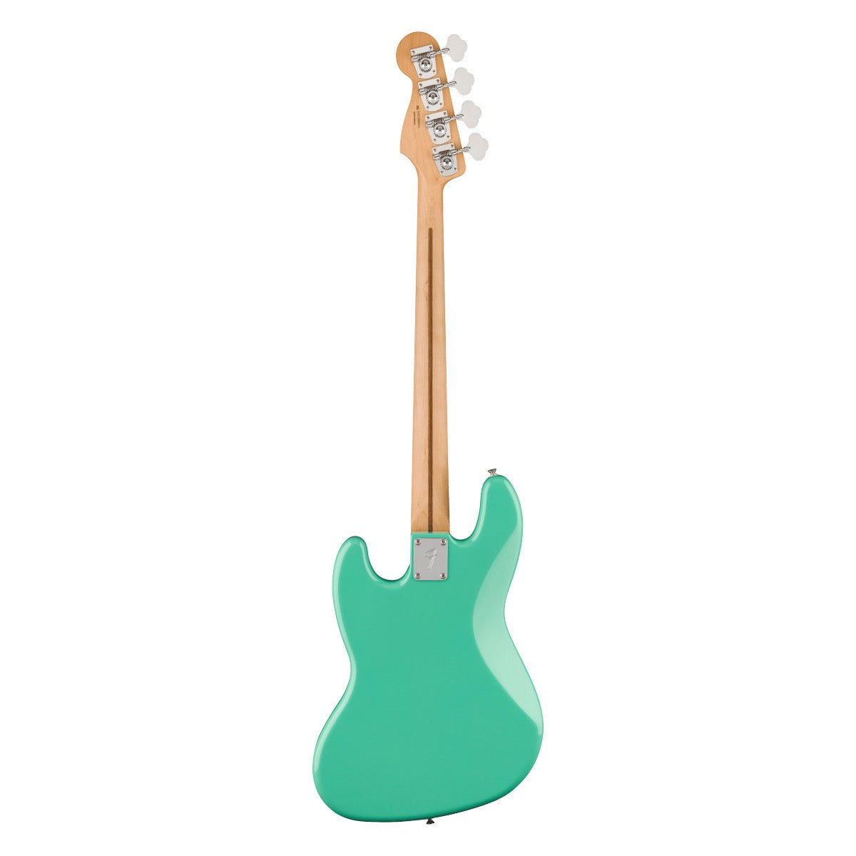 Fender Player Jazz Bass - Sea Foam Green, View 4