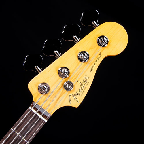Fender American Pro II Precision Bass - Rosewood, 3-Color Sunburst view 4