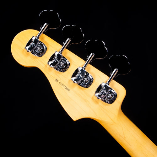 Fender American Pro II Precision Bass - Rosewood, 3-Color Sunburst view 10