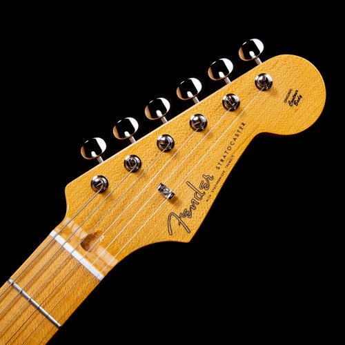 Fender JV Modified 50s Stratocaster HSS - Maple, 2-Color Sunburst view 4