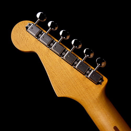 Fender JV Modified 50s Stratocaster HSS - Maple, 2-Color Sunburst view 13