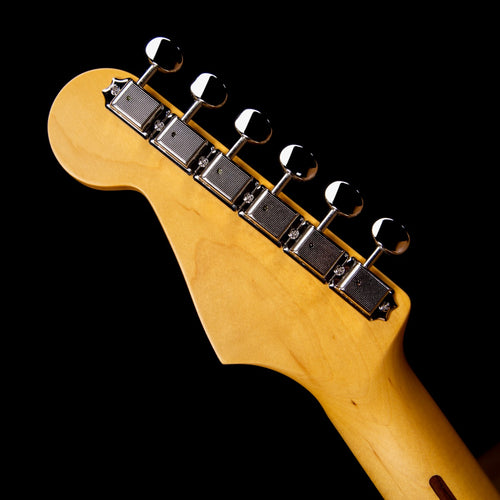 Fender JV Modified 50s Stratocaster HSS - Maple, 2-Color Sunburst view 14