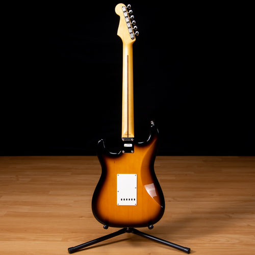 Fender JV Modified 50s Stratocaster HSS - Maple, 2-Color Sunburst view 13