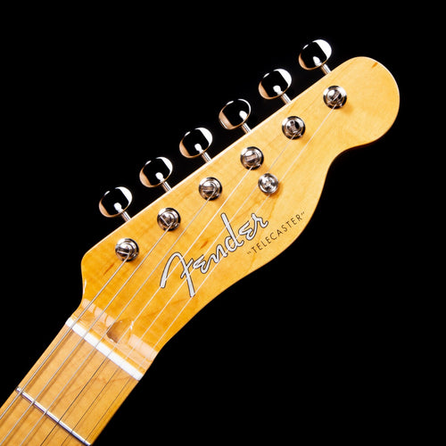 Fender JV Modified 50s Telecaster - Maple, White Blonde view 4