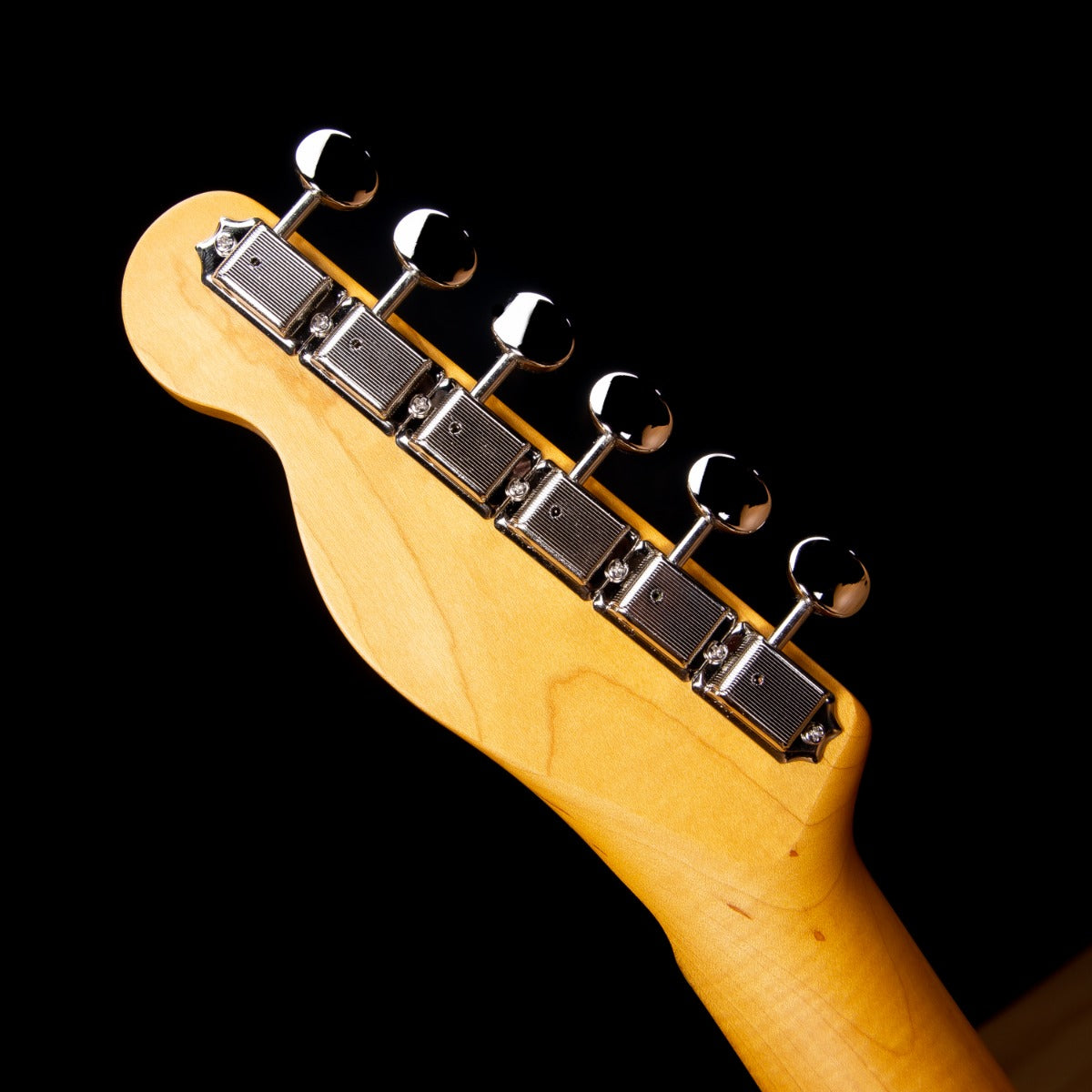 Fender JV Modified 50s Telecaster - Maple, White Blonde view 13