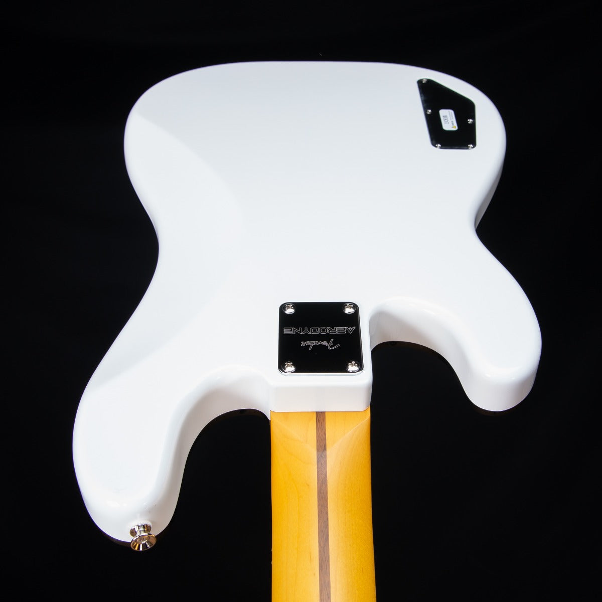 Fender Aerodyne Special Precision Bass - Bright White SN JFFJ22000868