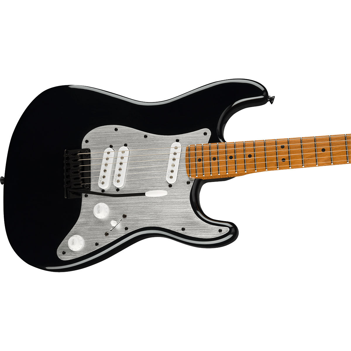Squier Contemporary Stratocaster Special - Black View 4