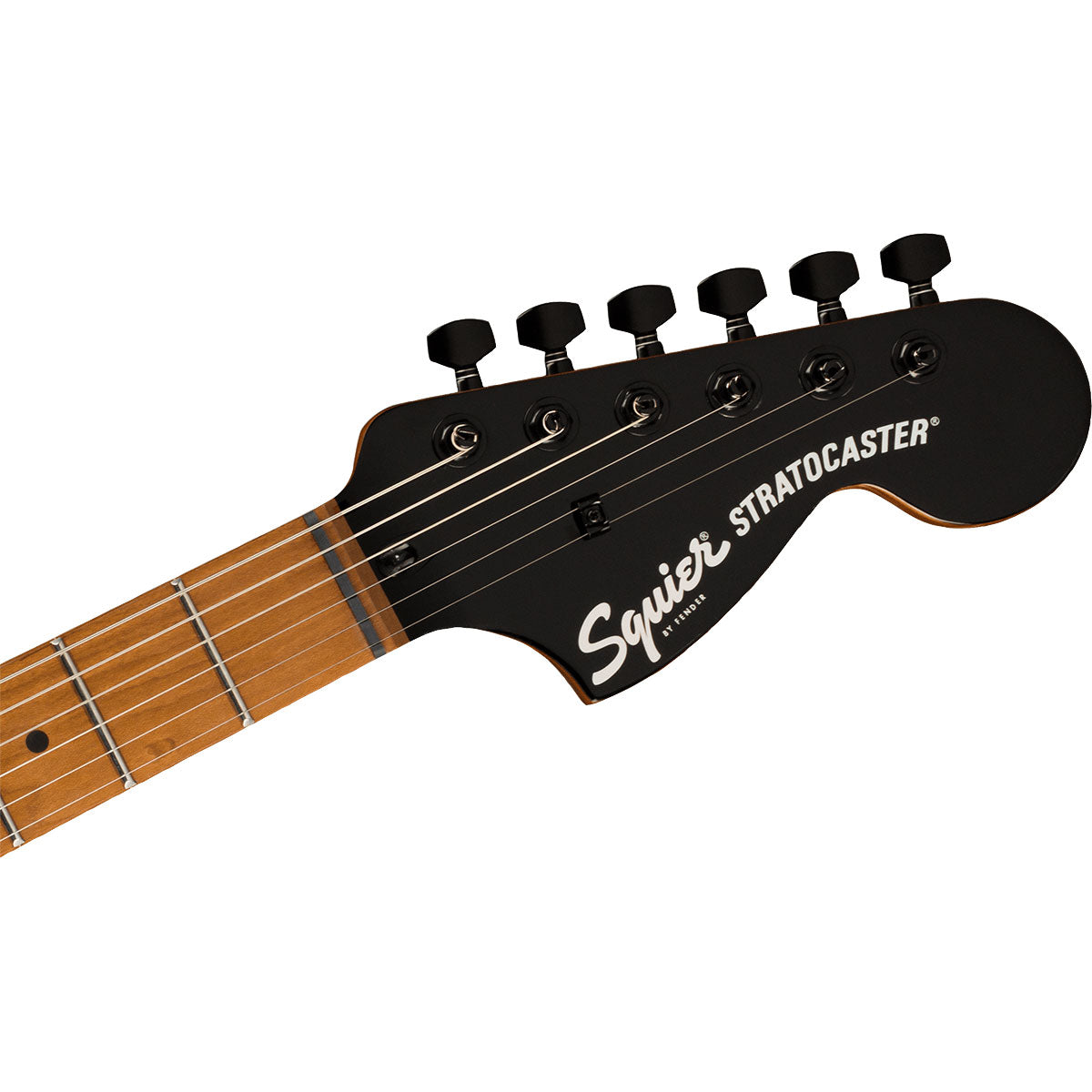 Squier Contemporary Stratocaster Special - Black View 6