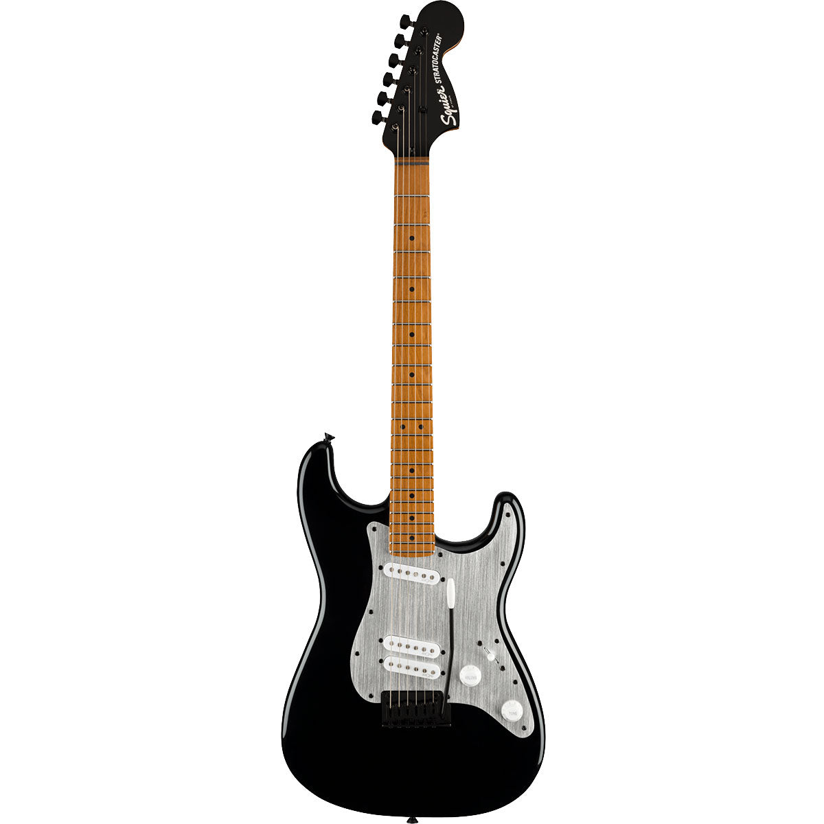 Squier Contemporary Stratocaster Special - Black View 2