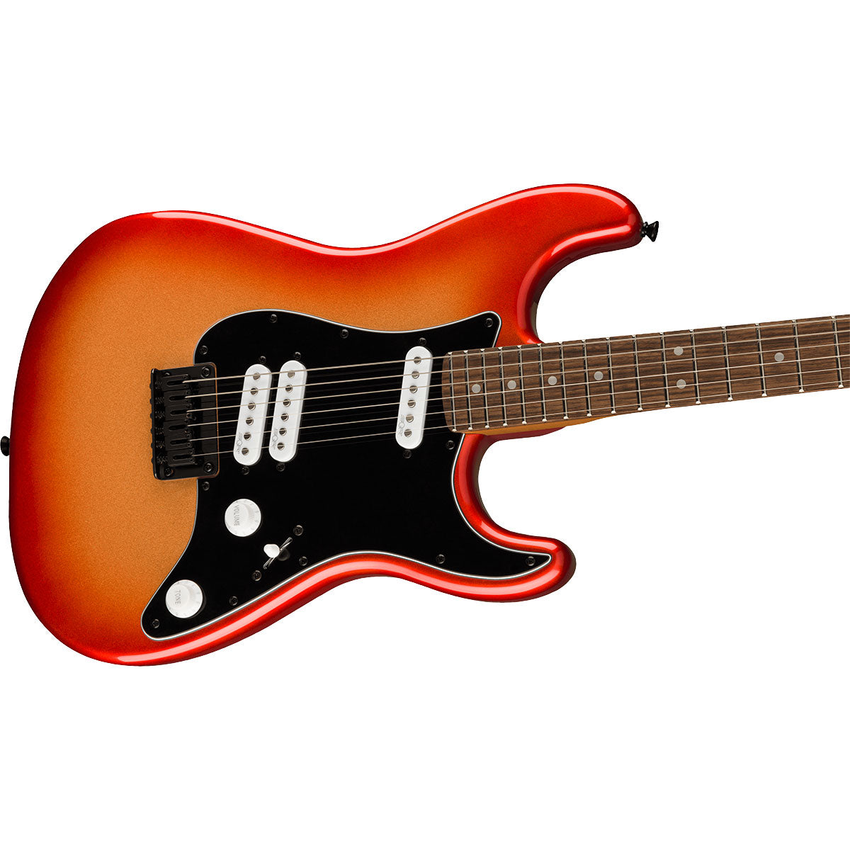 Squier Contemporary Stratocaster Special HT - Sunset View 4
