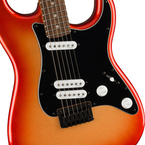 Squier Contemporary Stratocaster Special HT - Sunset View 5