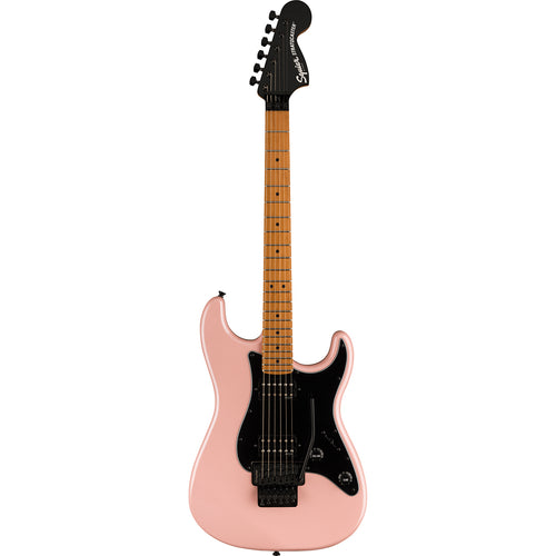 Fender Squier Contemporary Stratocaster HH FR - Shell Pink Pearl, View 3