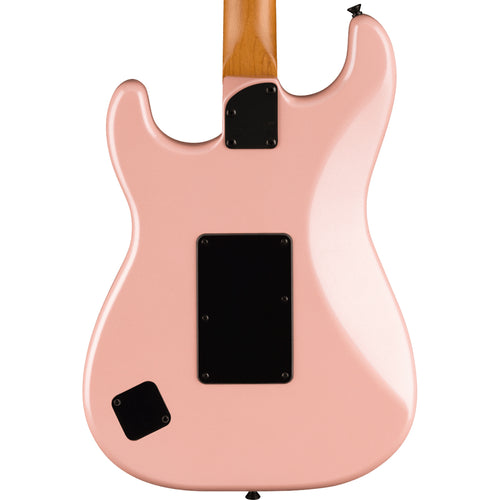 Fender Squier Contemporary Stratocaster HH FR - Shell Pink Pearl, View 2