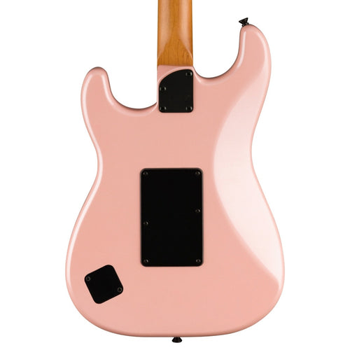 Fender Squier Contemporary Stratocaster HH FR - Shell Pink Pearl, View 2