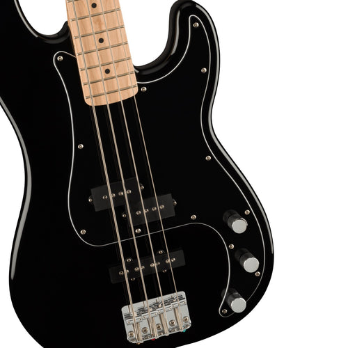 Squier Affinity Series Precision Bass PJ Pack - Black view 8