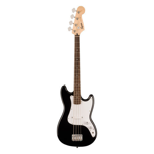 Fender Squier Sonic Bronco Bass - Black, View 2