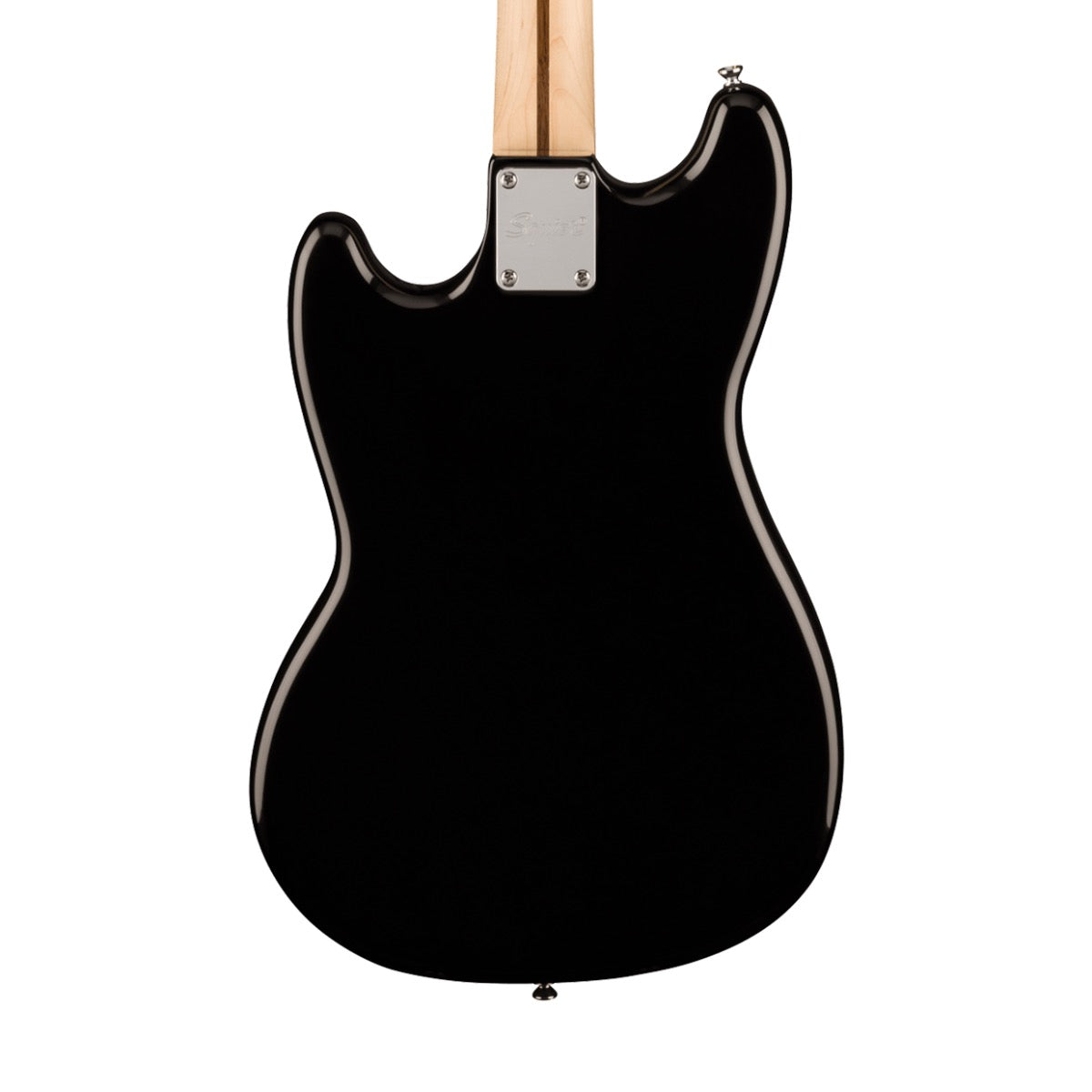 Fender Squier Sonic Bronco Bass - Black, View 3