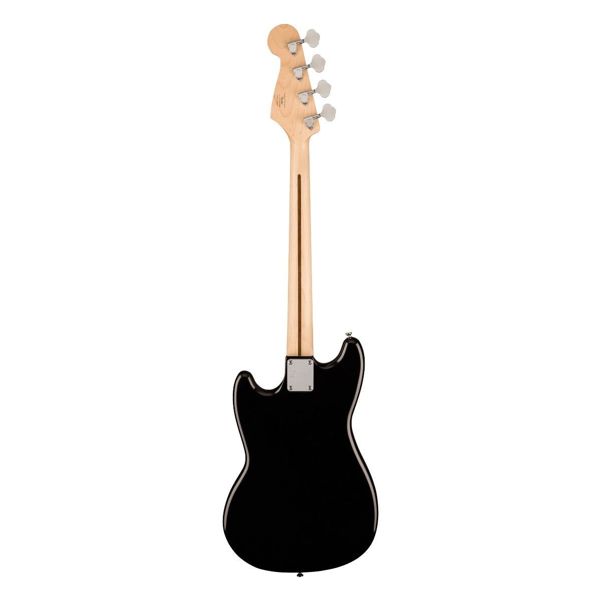 Fender Squier Sonic Bronco Bass - Black, View 4