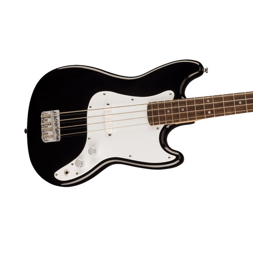 Fender Squier Sonic Bronco Bass - Black, View 5