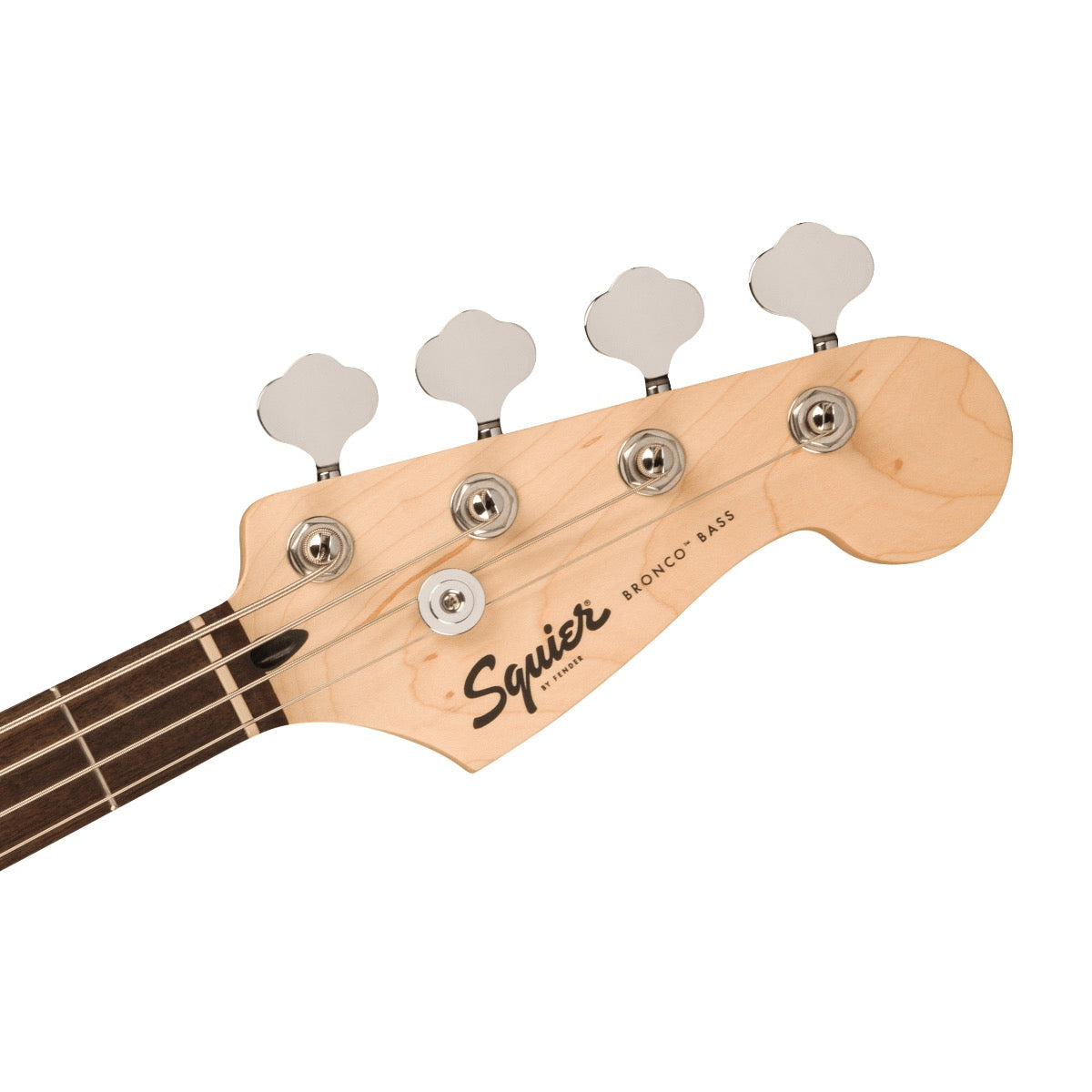 Fender Squier Sonic Bronco Bass - Black, View 7