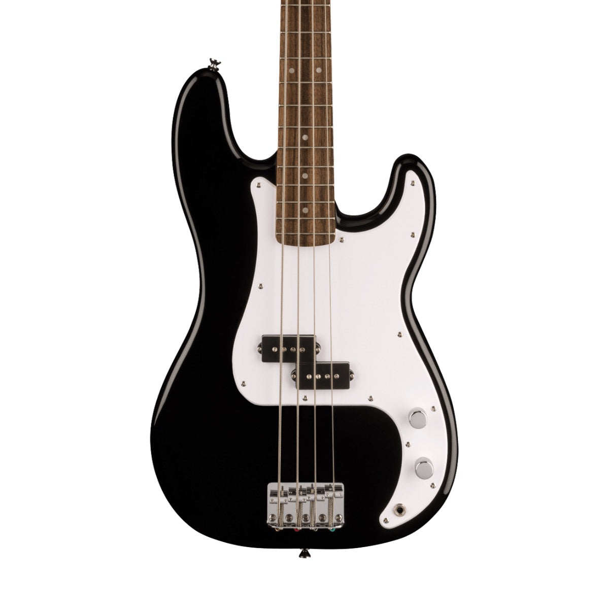 Fender Squier Sonic Precision Bass - Black, View 1