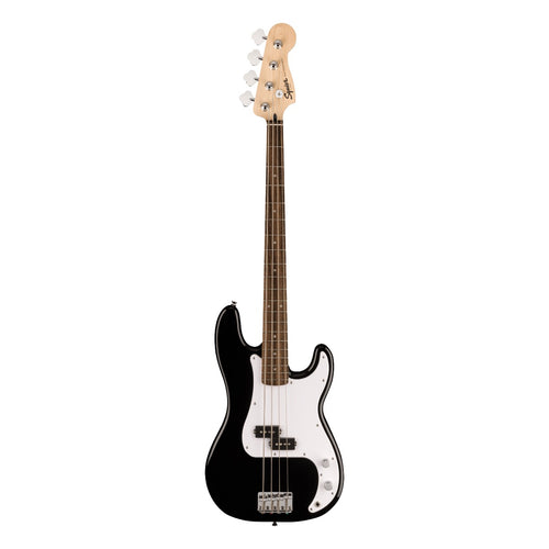 Fender Squier Sonic Precision Bass - Black, View 2