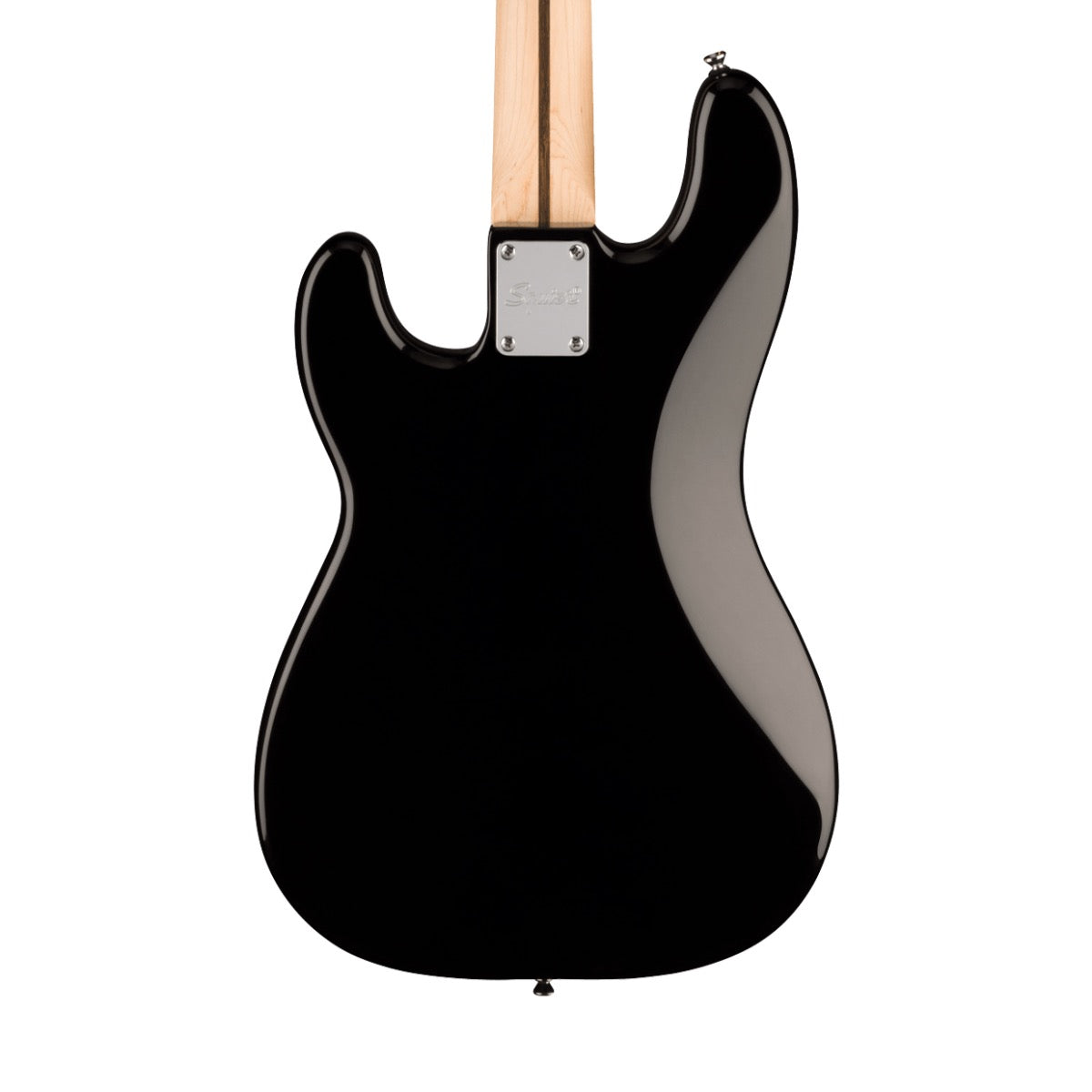 Fender Squier Sonic Precision Bass - Black, View 3