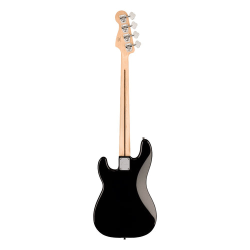 Fender Squier Sonic Precision Bass - Black, View 4