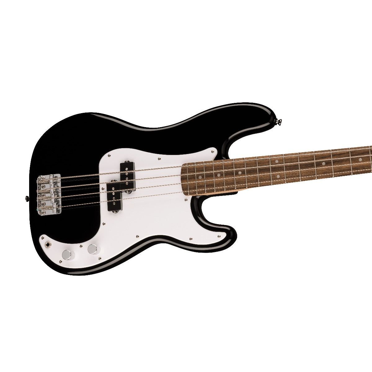 Fender Squier Sonic Precision Bass - Black, View 5
