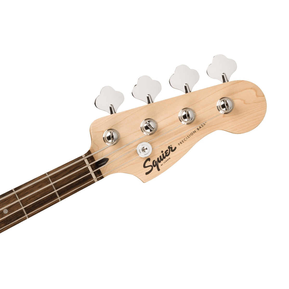 Fender Squier Sonic Precision Bass - Black, View 7