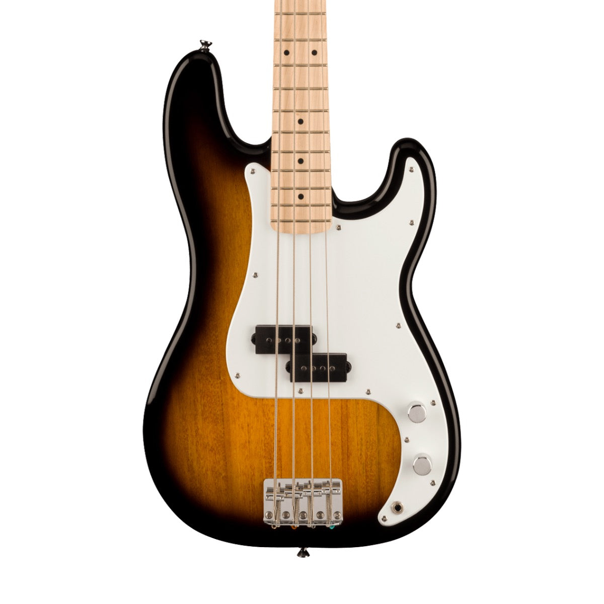 Fender Squier Sonic Precision Bass - 2-Color Sunburst, View 1