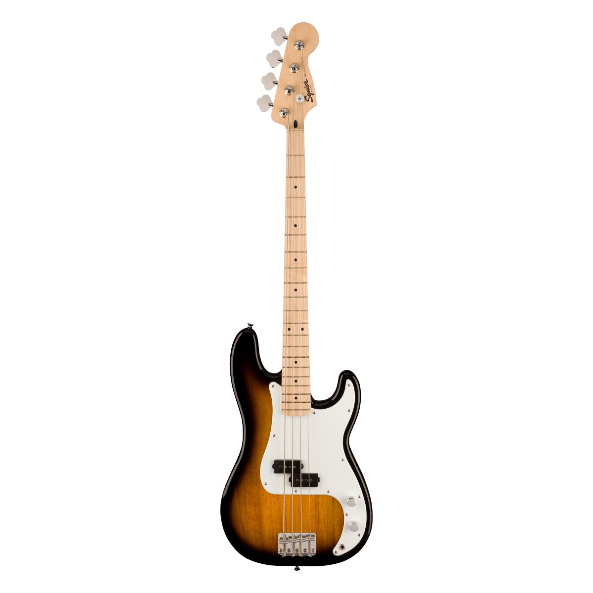 Fender Squier Sonic Precision Bass - 2-Color Sunburst, View 2