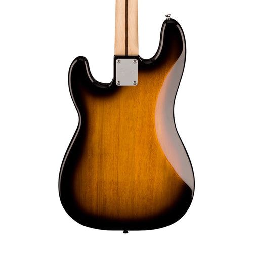 Fender Squier Sonic Precision Bass - 2-Color Sunburst, View 3