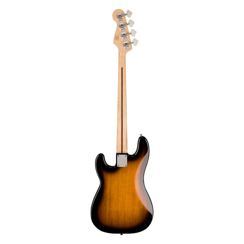 Fender Squier Sonic Precision Bass - 2-Color Sunburst, View 4