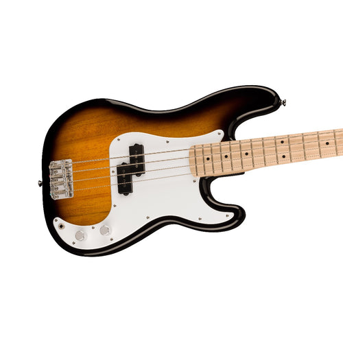 Fender Squier Sonic Precision Bass - 2-Color Sunburst, View 5