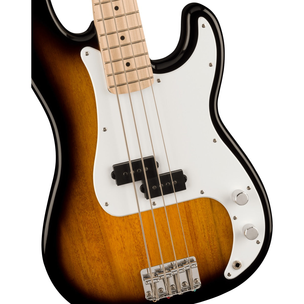 Fender Squier Sonic Precision Bass - 2-Color Sunburst, View 6
