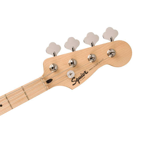 Fender Squier Sonic Precision Bass - 2-Color Sunburst, View 7