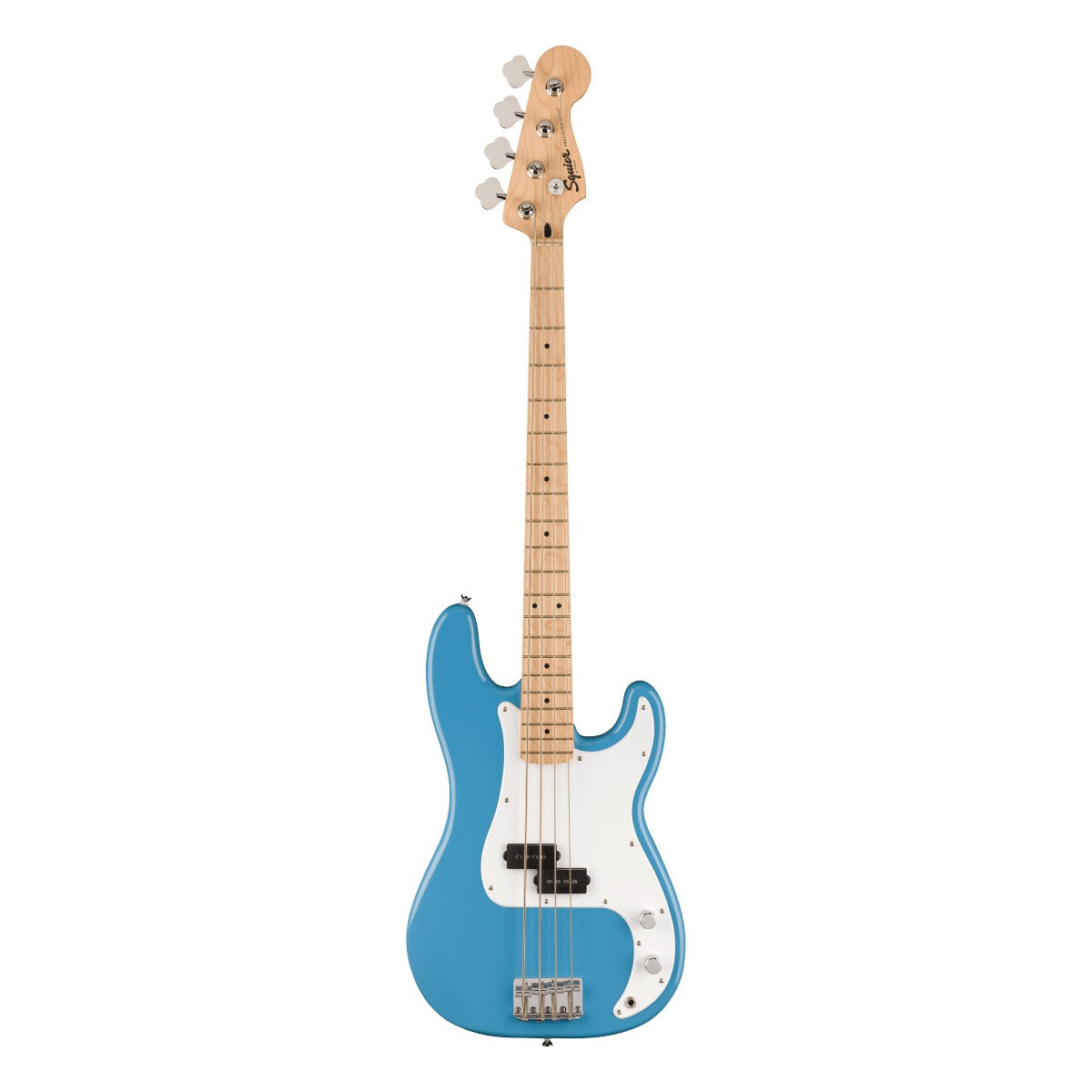 Fender Squier Sonic Precision Bass - California Blue, View 2