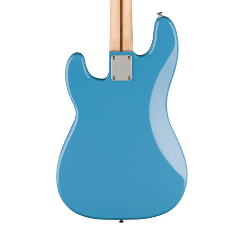 Fender Squier Sonic Precision Bass - California Blue, View 3